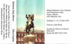 Pantalones Abajo Marinero : Ultimos Capitulos